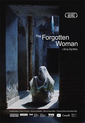 The Forgotten Woman - Swiss Movie Poster (thumbnail)