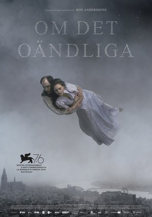 Om det o&auml;ndliga - Swedish Movie Poster (thumbnail)