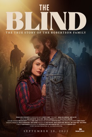 The Blind - Movie Poster (thumbnail)