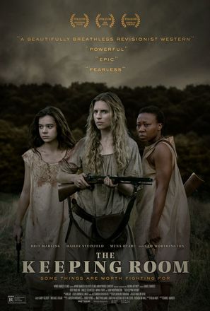 The Keeping Room - Movie Poster (thumbnail)