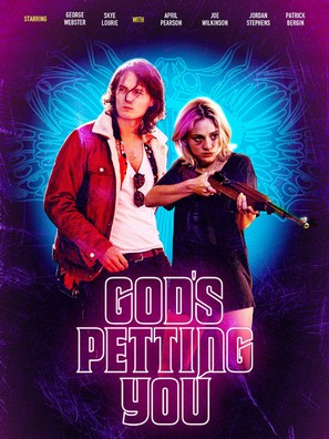 God&#039;s Petting You - Movie Poster (thumbnail)