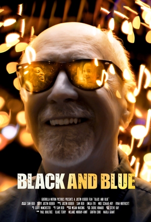 Black and Blue - Canadian Movie Poster (thumbnail)