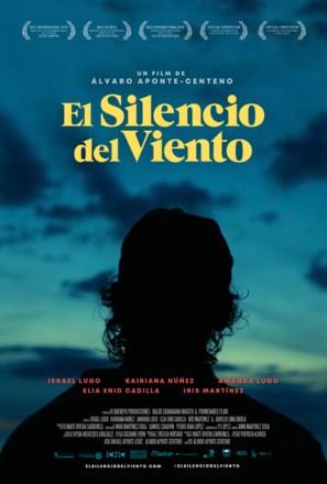 El silencio del viento - Puerto Rican Movie Poster (thumbnail)