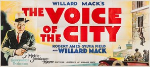 Voice of the City - Movie Poster (thumbnail)
