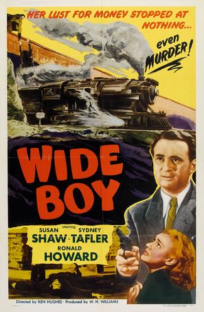 Wide Boy - Movie Poster (thumbnail)