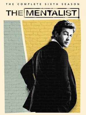 &quot;The Mentalist&quot; - Movie Cover (thumbnail)