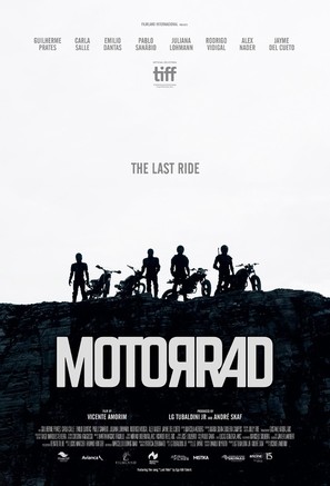 Motorrad - Brazilian Movie Poster (thumbnail)