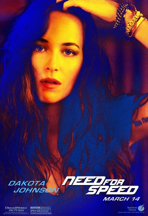 Need for Speed - Movie Poster (thumbnail)