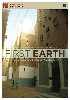 First Earth: Uncompromising Ecological Architecture - Canadian DVD movie cover (thumbnail)