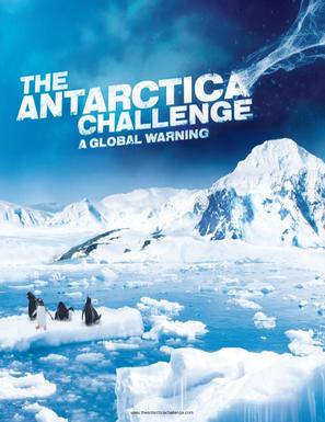 The Antarctica Challenge - Canadian Movie Poster (thumbnail)