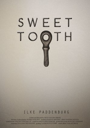 Sweet Tooth - Dutch Movie Poster (thumbnail)