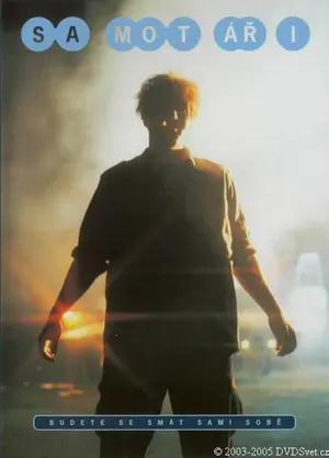 Samot&aacute;ri Cover