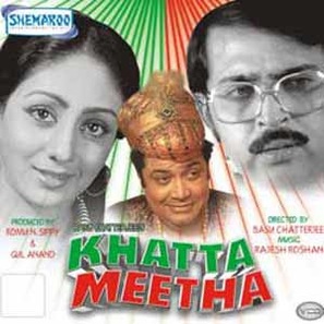 Khatta Meetha - Indian Movie Cover (thumbnail)