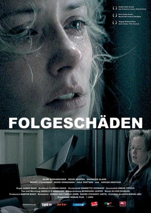 Folgesch&auml;den - German Movie Poster (thumbnail)