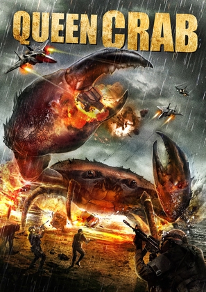 Queen Crab - Movie Poster (thumbnail)
