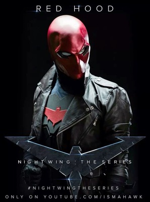 Nightwing: The Series - Movie Poster (thumbnail)