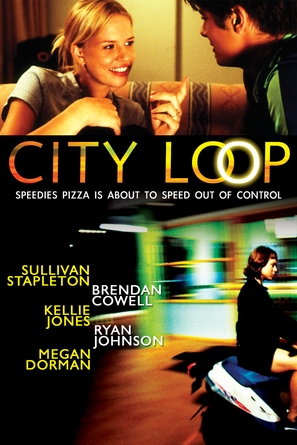 City Loop - DVD movie cover (thumbnail)