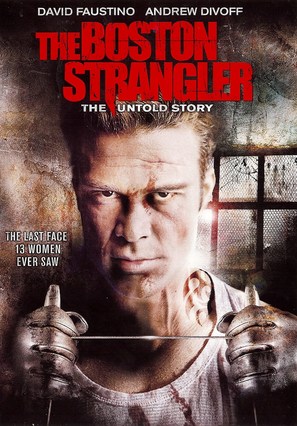 Boston Strangler: The Untold Story - DVD movie cover (thumbnail)