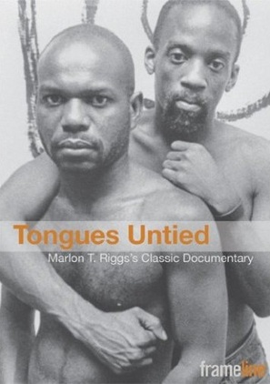Tongues Untied - DVD movie cover (thumbnail)