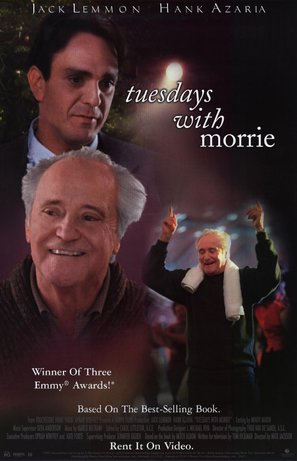 Tuesdays with Morrie - Movie Poster (thumbnail)