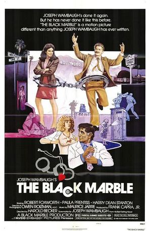 The Black Marble - Movie Poster (thumbnail)