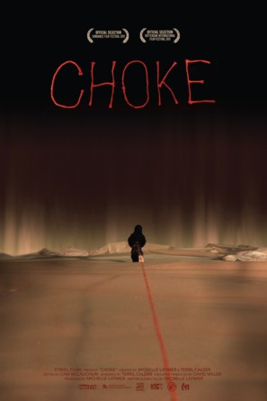 Choke - Canadian Movie Poster (thumbnail)