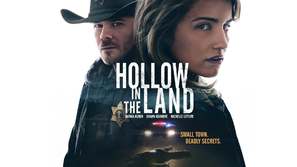 Hollow in the Land - Movie Poster (thumbnail)