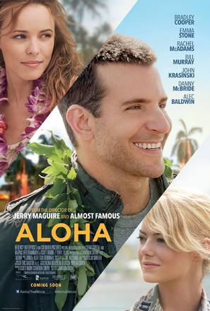 Aloha - Movie Poster (thumbnail)