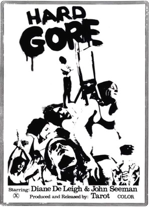 Hardgore - Movie Poster (thumbnail)