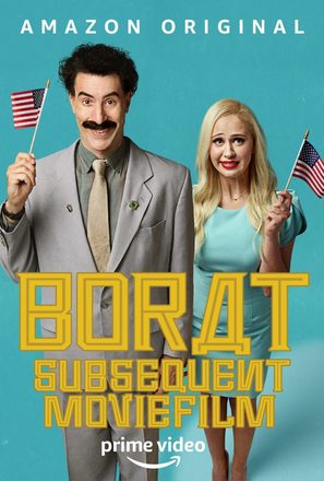 Borat Subsequent Moviefilm: Delivery of Prodigious Bribe to American Regime for Make Benefit Once Glorious Nation of Kazakhstan