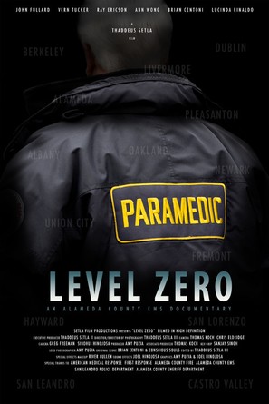 Level Zero - Movie Poster (thumbnail)