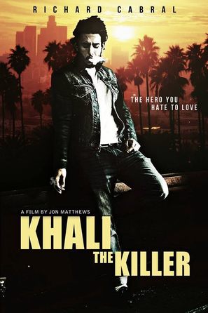 Khali the Killer - Movie Poster (thumbnail)