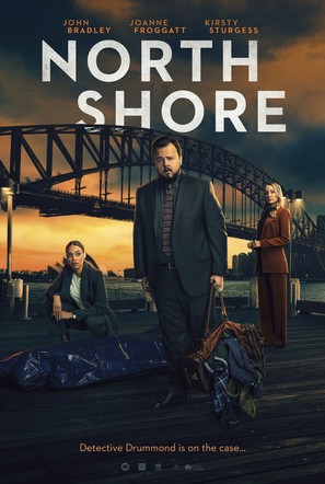 &quot;North Shore&quot; - Movie Poster (thumbnail)