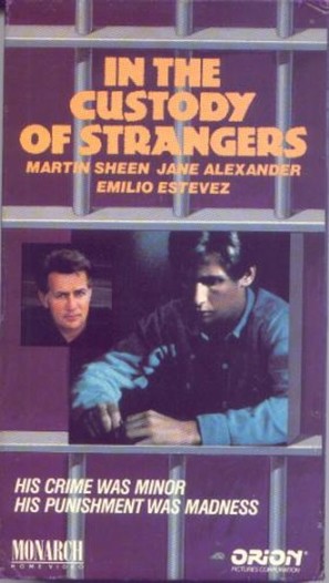 In the Custody of Strangers - Movie Poster (thumbnail)