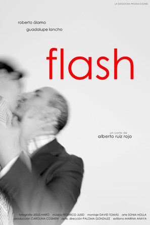 Flash - Spanish Movie Poster (thumbnail)