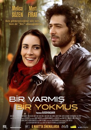 Bir Varmis Bir Yokmus - Turkish Movie Poster (thumbnail)