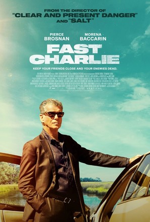Fast Charlie - Movie Poster (thumbnail)
