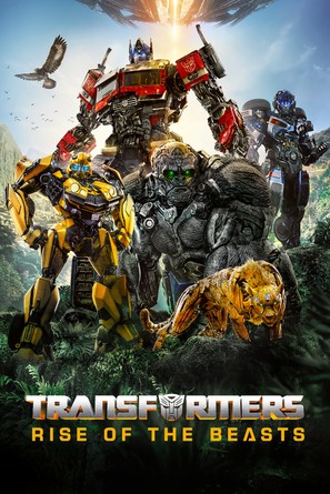 Transformers: Rise of the Beasts - Video on demand movie cover (thumbnail)