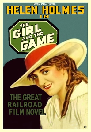 The Girl and the Game - Movie Poster (thumbnail)