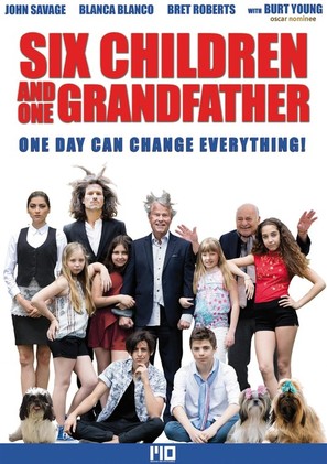 Six Children and One Grandfather - British Movie Poster (thumbnail)