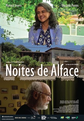 Noites de Alface - Brazilian Movie Poster (thumbnail)