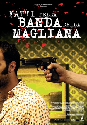 Fatti della banda della Magliana - Italian poster (thumbnail)