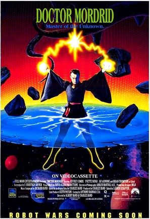 Doctor Mordrid - Movie Poster (thumbnail)