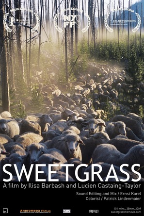 Sweetgrass - Movie Poster (thumbnail)