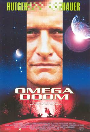 Omega Doom - Movie Poster (thumbnail)