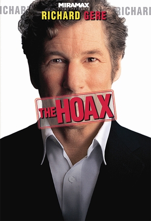 The Hoax - DVD movie cover (thumbnail)