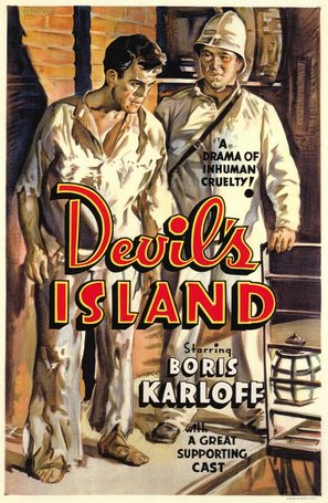 Devil&#039;s Island - Movie Poster (thumbnail)