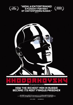 Khodorkovsky - Movie Poster (thumbnail)