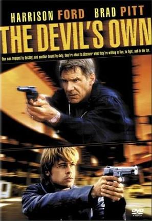 The Devil&#039;s Own - DVD movie cover (thumbnail)