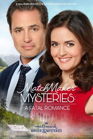 &quot;Matchmaker Mysteries&quot; A Fatal Romance - Movie Poster (thumbnail)